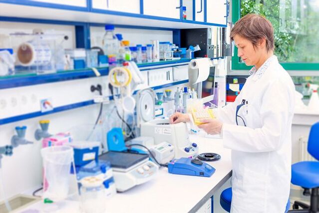 Laboratorijska dijagnoza onikmikoze